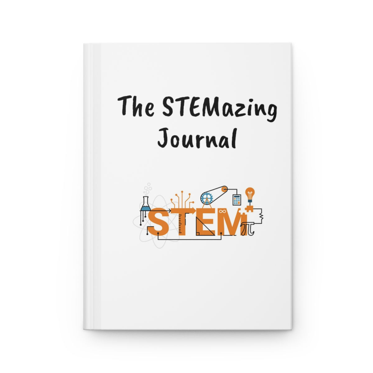 Hardcover Journal Matte