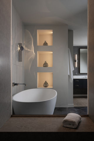 Danvers | Primary Bathroom