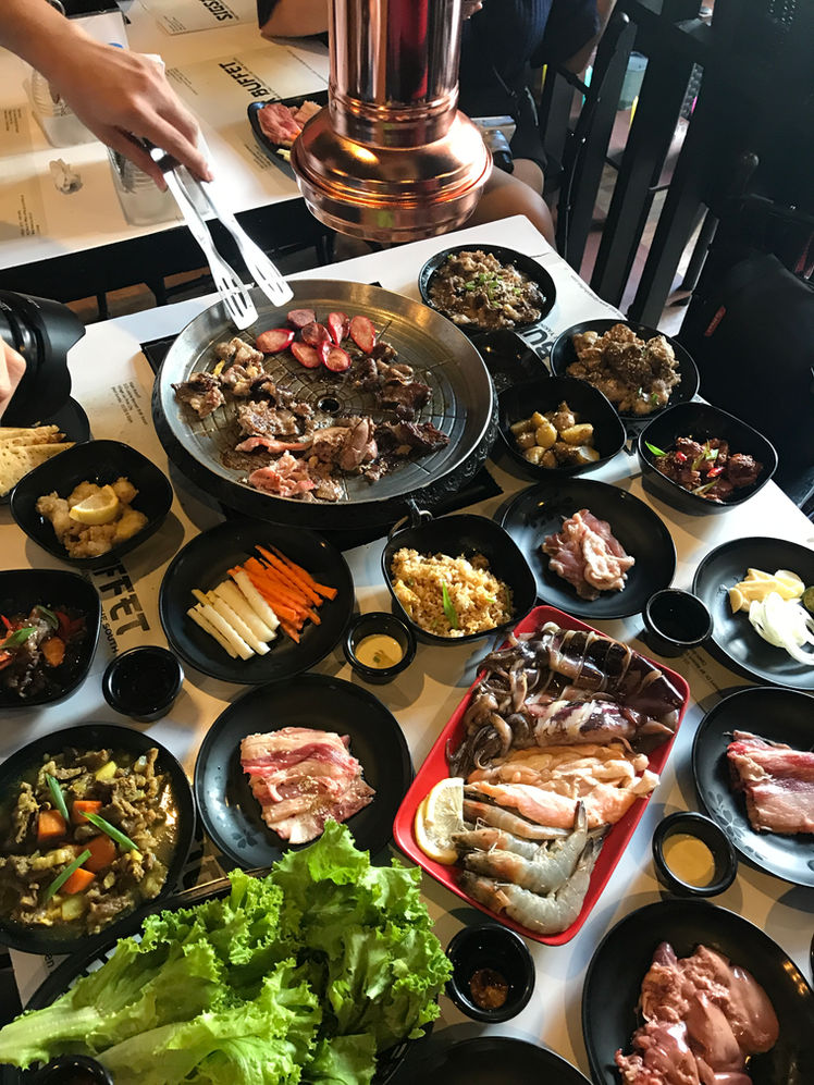 Sigsaga Yakiniku Buffet
