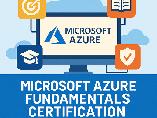 Microsoft Azure Fundamentals Certification: Your Path to Success