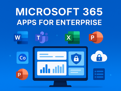 Microsoft 365 Apps for Enterprise: Cutting-Edge Application Insights