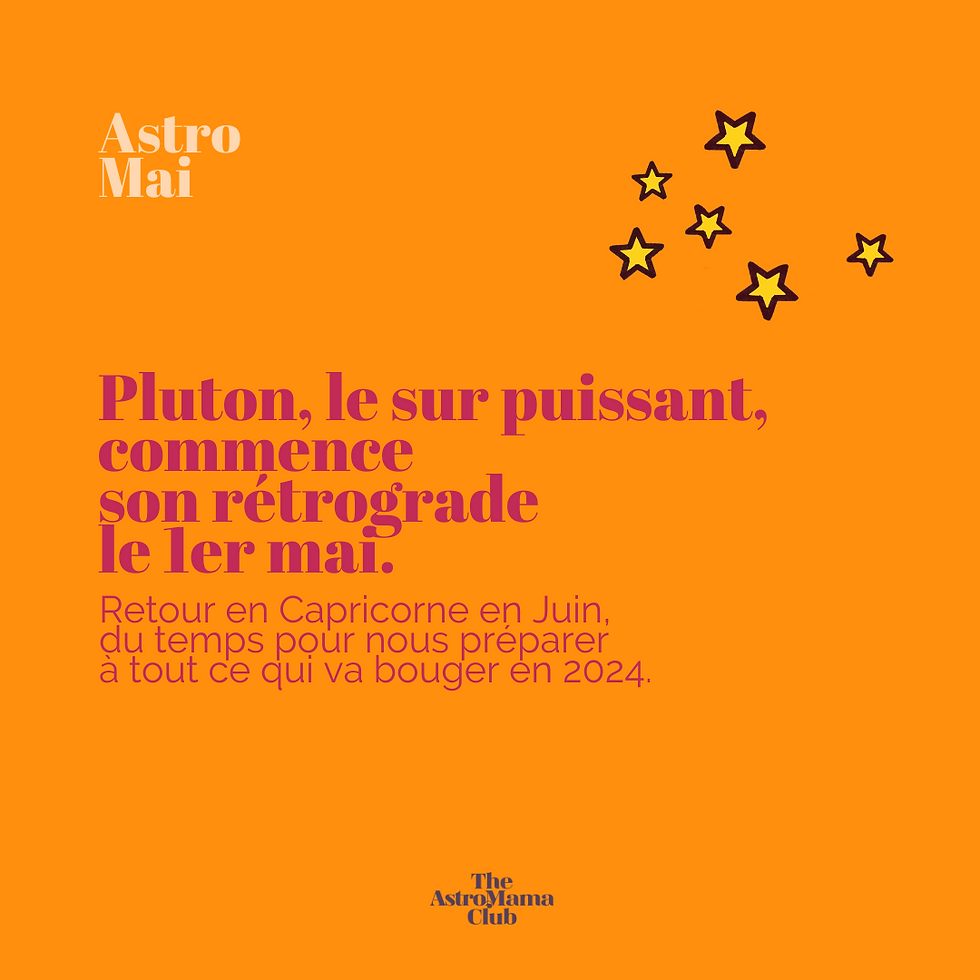 Thumbnail: MAI ASTRO MAMA PODCAST