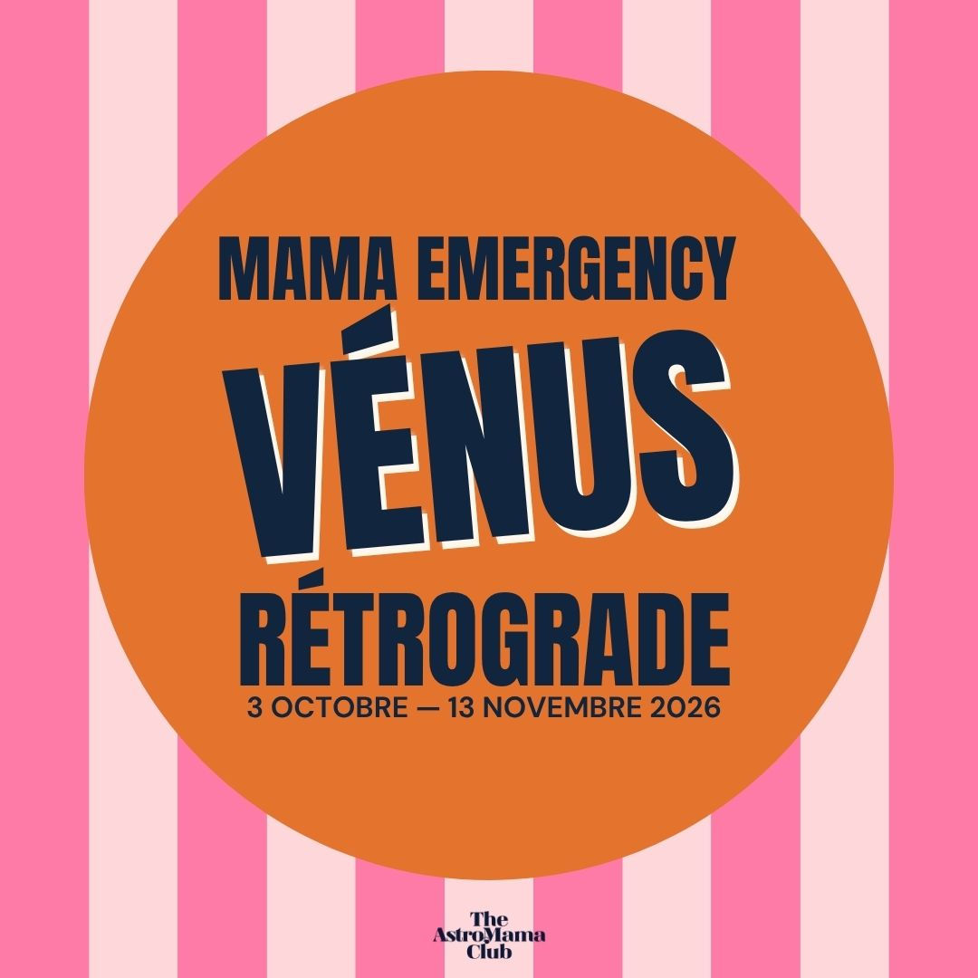 MAMA EMERGENCY VENUS RETROGRADE