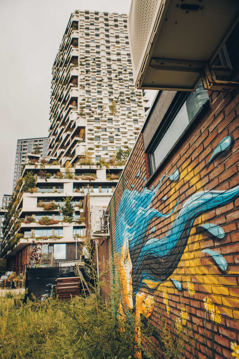 Urban Green Center WonderWoods Utrecht