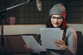 I'm Not The Right Voice For This Project