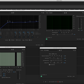 My Voiceover “Magic Stack” – Clean, Clear & Client-Ready Audio