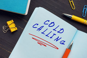 I Hate Cold Calling!
