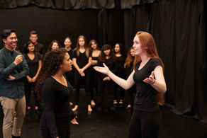 Working with Coaches who are Voice Actors