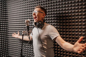 Putting the Passion into a Voiceover Performance