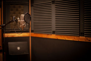 My Recording Booth is Almost Ready. Yay!