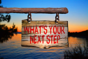 What's Your Next Step?