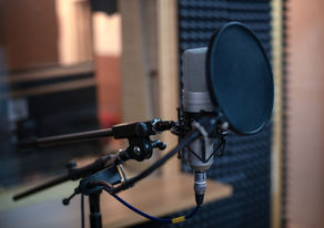 Preparing for a Voiceover Job or Audition