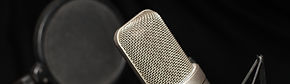 Recording microphone and black background.jpg