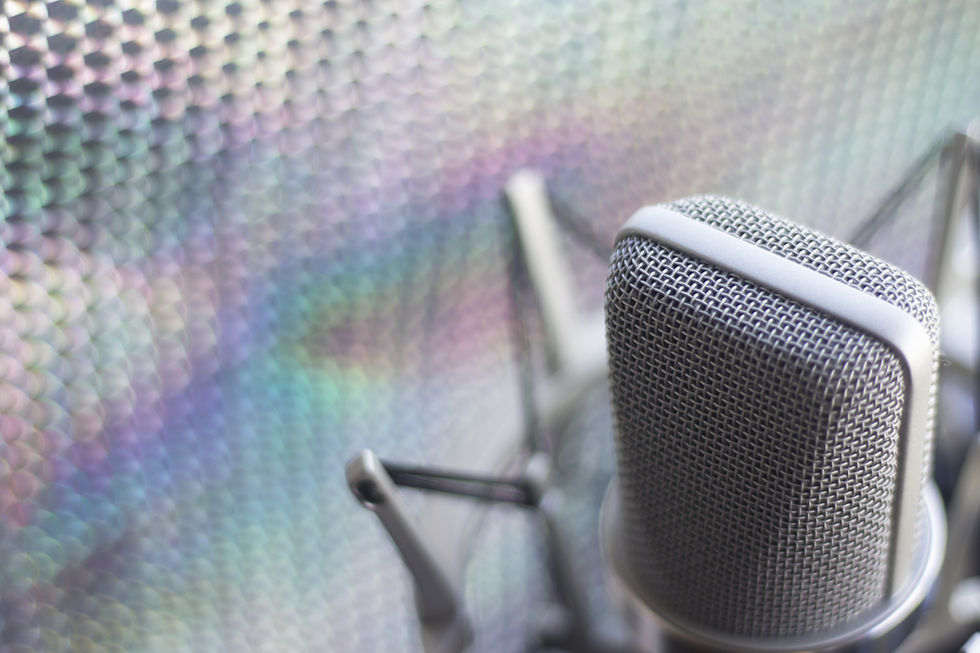 Ask Terry Anything About Voiceovers