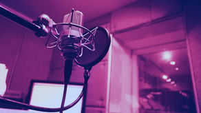 Be A Global Voice Actor