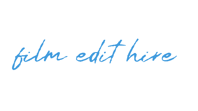 film edit hire