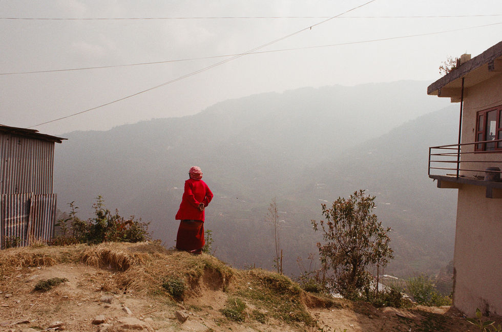 35mm Film Photography in Nepal