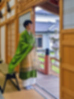 Female Buddhist Priest