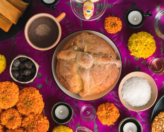 bread of the dead