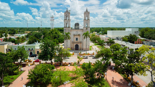 Valladolid Church