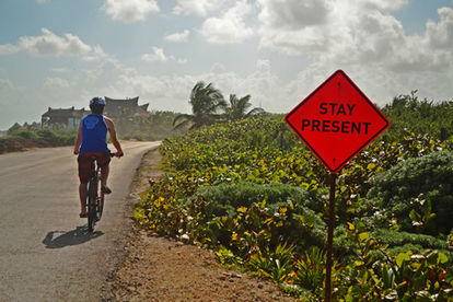 Tulum by bike 