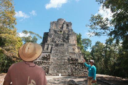 Muyil Ruins