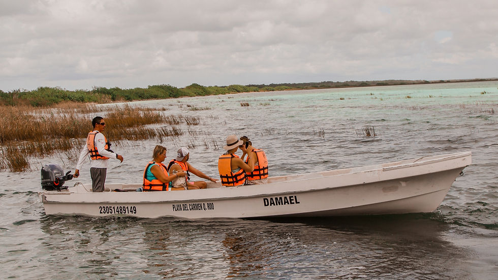 Réserve de Sian Ka'an