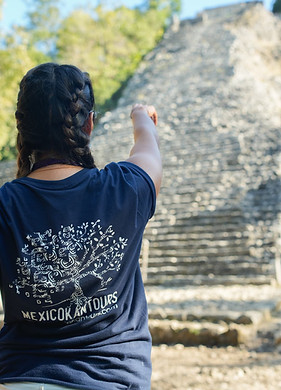 coba ruins