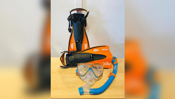 kit snorkel