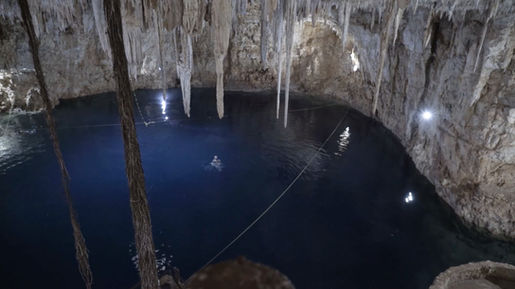 cenote