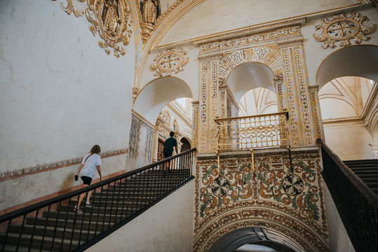 Santo Domingo Oaxaca