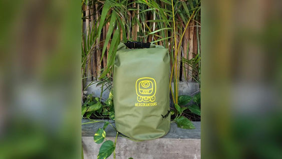 bolso verd
