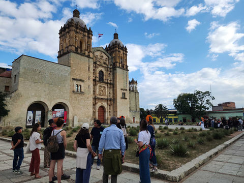 Oaxaca Santo Domingo