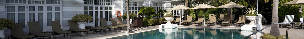 Luxury Poolside Resort