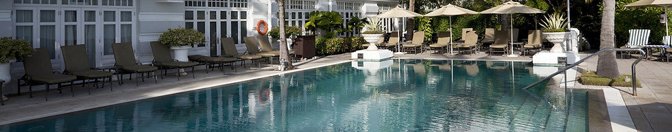 Luxury Poolside Resort