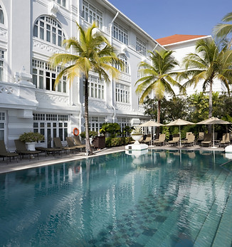 Luxury Poolside Resort