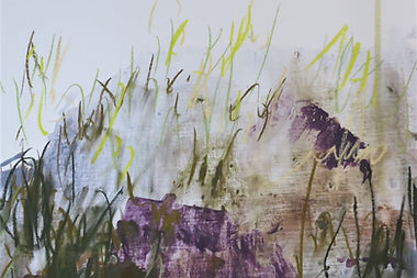 re(s)source Paludes IV détail, 2017
