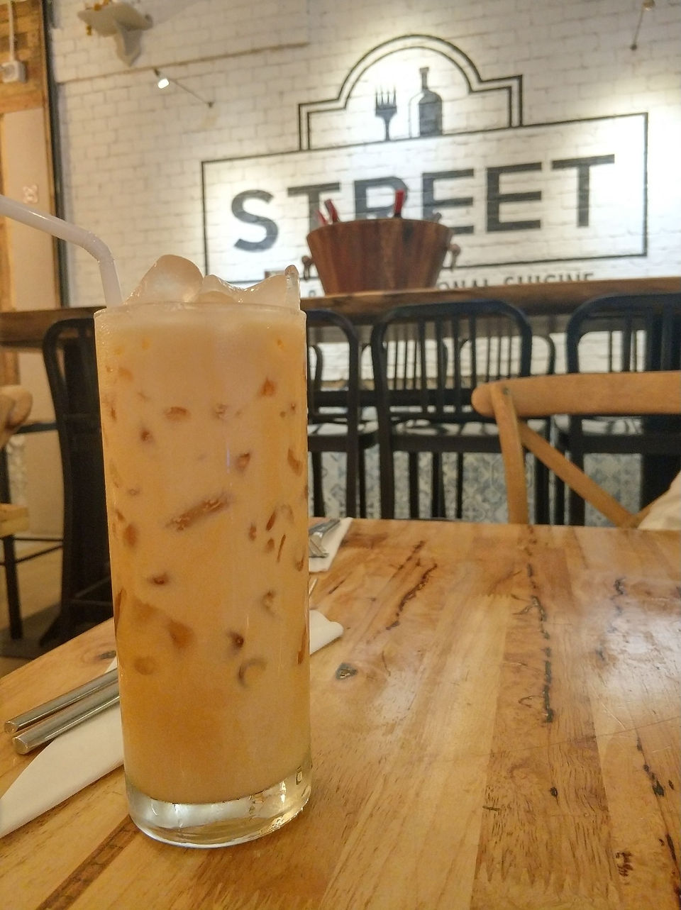 Thai Milk Tea