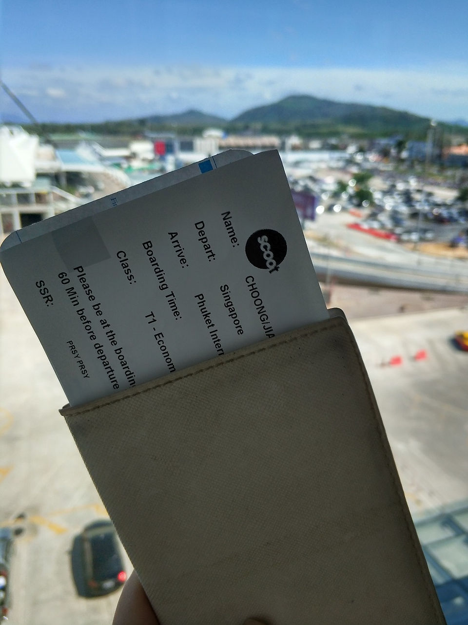 First Trip to Thailand