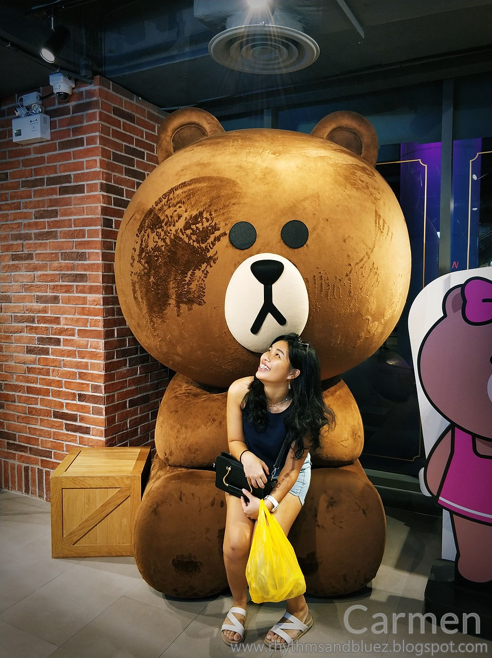 Line Village