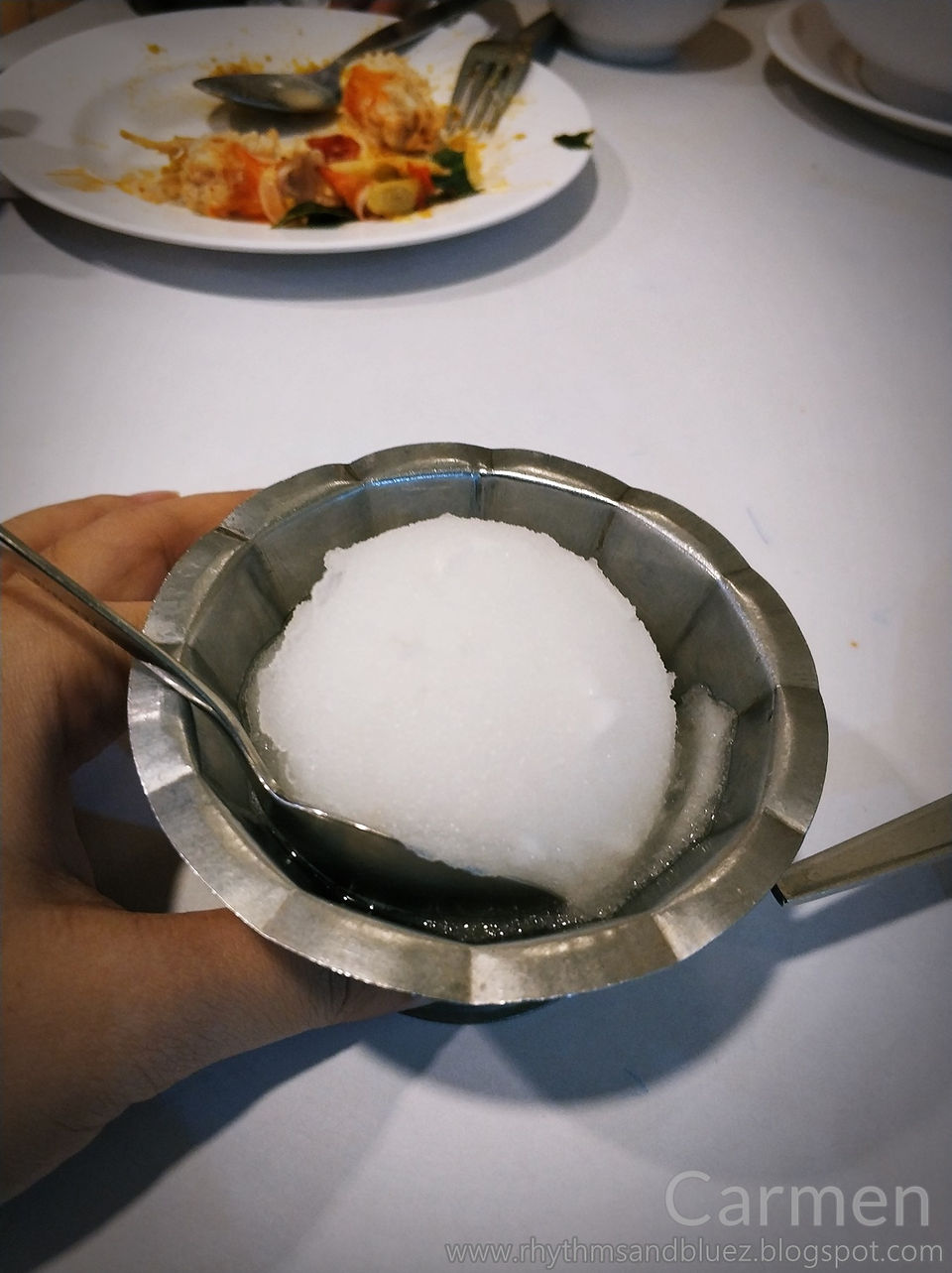 Coconut Ice