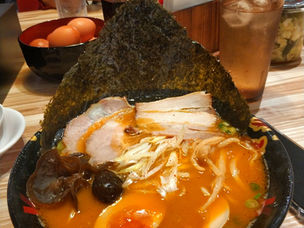 Keisuke's Ramen joints. Tonkatsu King @Tanjong Pagar & Kani King @Cathay Cineleisure