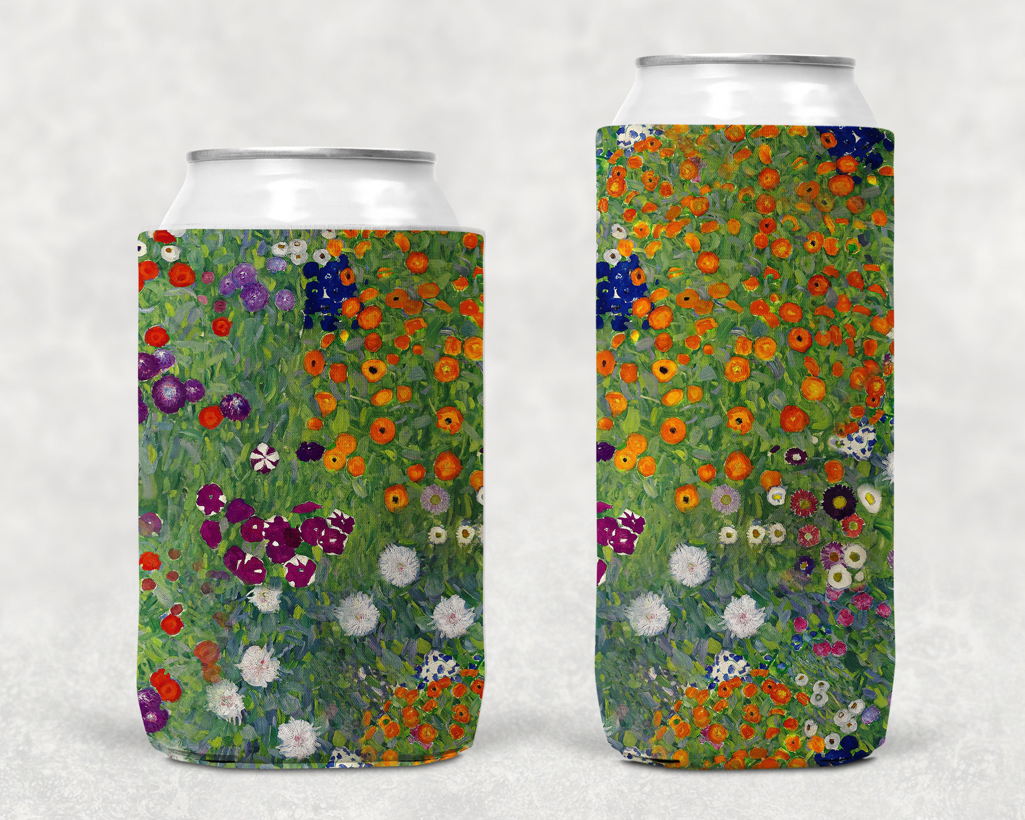 Klimt Flowers