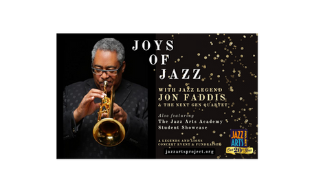 Joys of Jazz 2025 - on sale now!