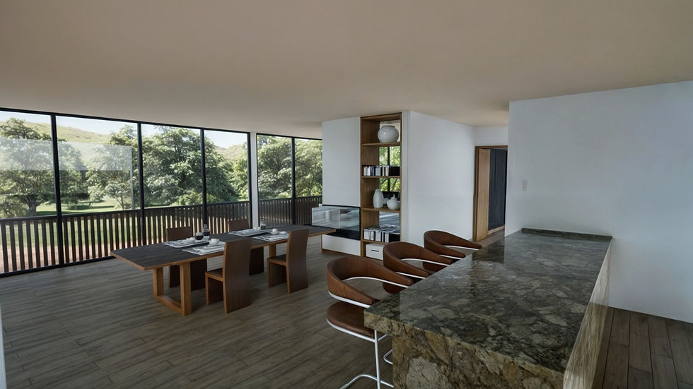 Habitação Unifamiliar