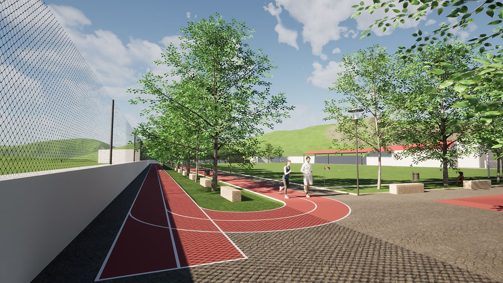 Pista de corrida