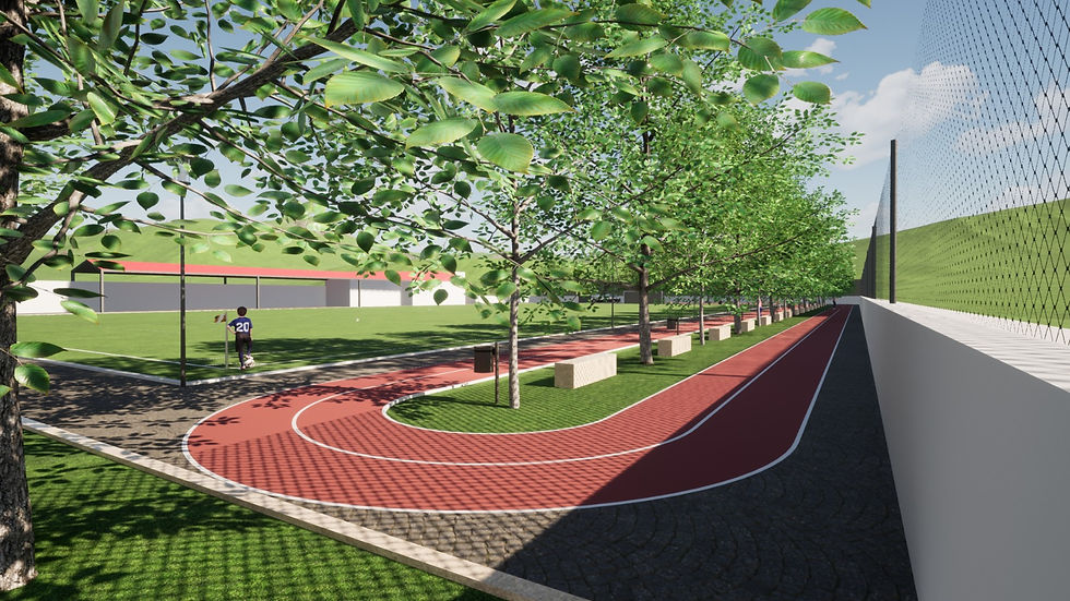 Pista de corrida