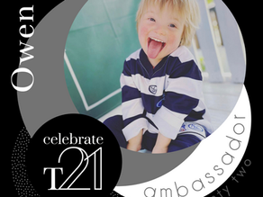 2022 Ambassador: Owen McGuinness