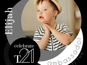 2022 Ambassador: Elijah Hampton