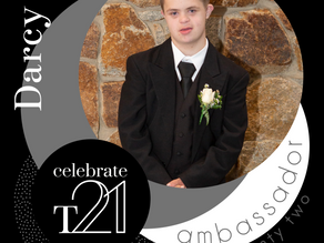 2022 Ambassador: Darcy Fisher